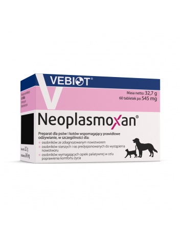 Neoplasmoxan 60 tabletek