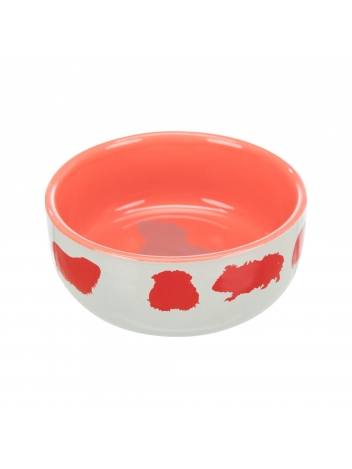 Miseczka ceramiczna dla świnki morskiej
