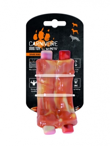Gryzak Canivore Spare Ribs Bekon