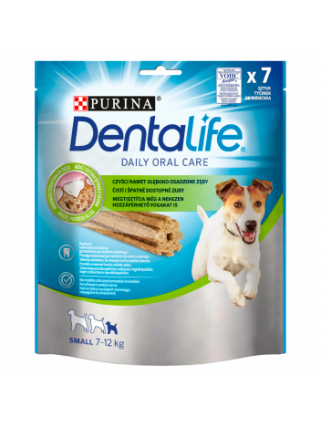 Purina Dentalife Small 115g