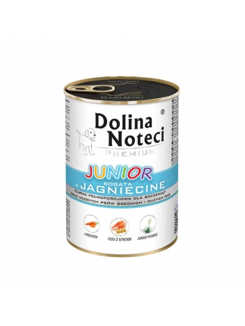 Dolina Noteci Premium Junior 400g
