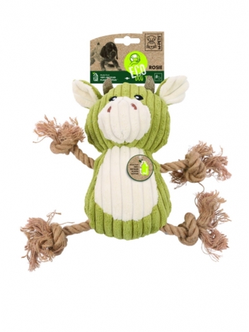 Zabawka pies ECO Rosie