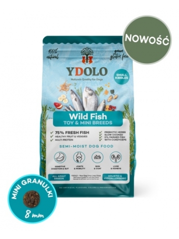 Ydolo Healthy Pure AD Mini 700g Wild Fish