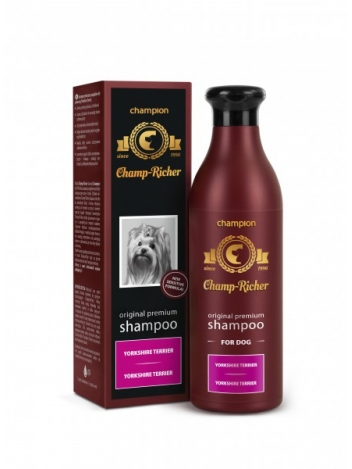 Champ-Richer Szampon Yorkshire Terrier 250ml