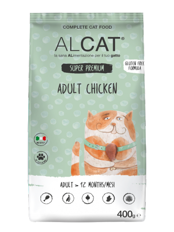 Alcat Adult 400g