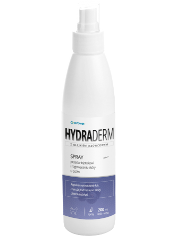 Hydra-Derm Spray - 200ml