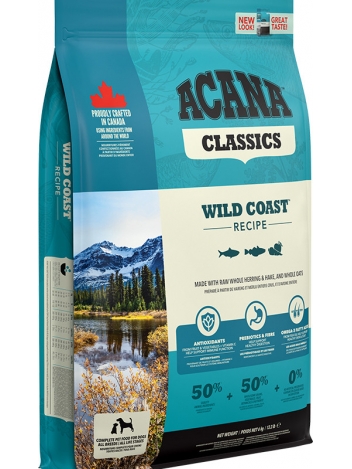 Acana Classics Wild Coast 6kg