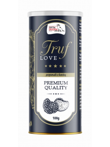 TrufLove z koniną 100g