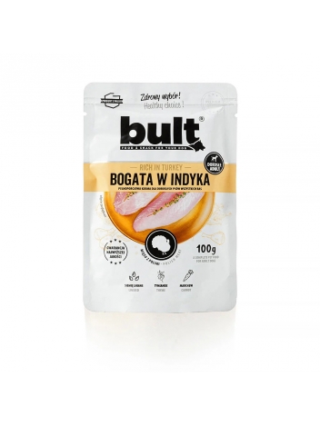 Bult 100g saszetka bogata w indyka