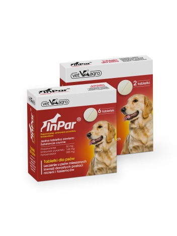 InPar blister 30 tabletek