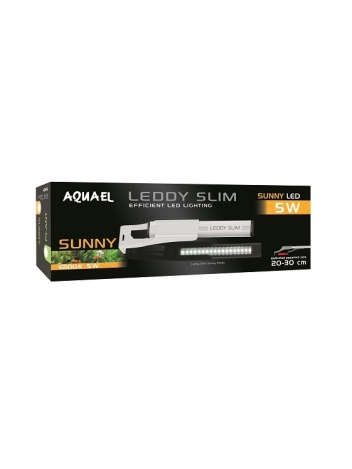 Leddy Slim Sunny 5W