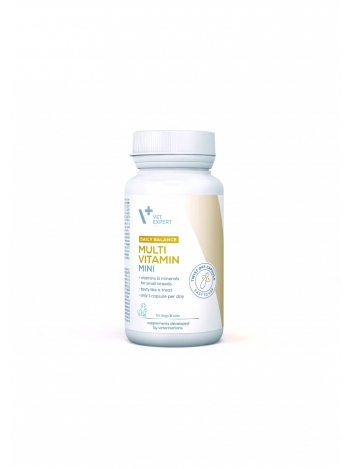 Multivitamin mini 30 kapsułek