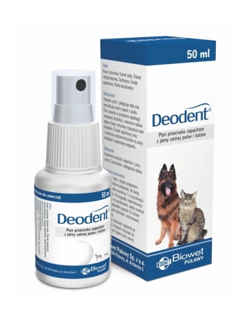 Deodent 50ml