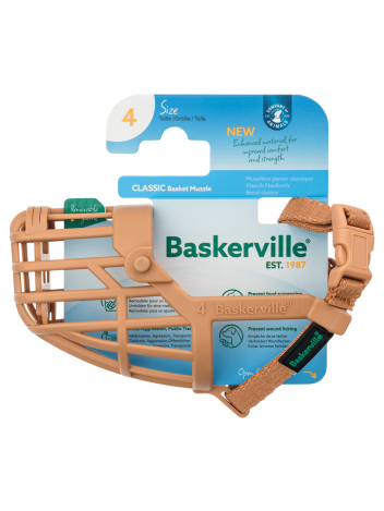 Kaganiec Baskerville Classic 4