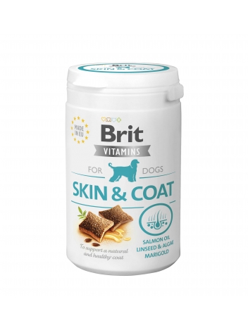 Brit Vitamins Skin & Coat 150g