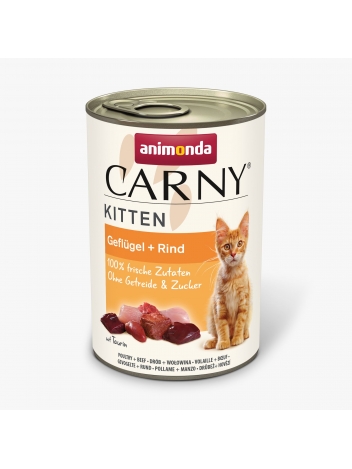 Animonda Carny Kitten 400g