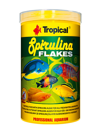 Spirulina Flakes - 100ml/20g