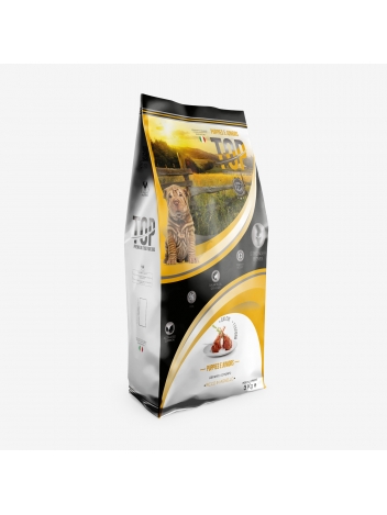 Top Premium Puppy Lamb S/M 3kg