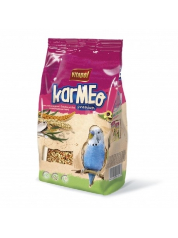 Karmeo dla papużki falistej 500g