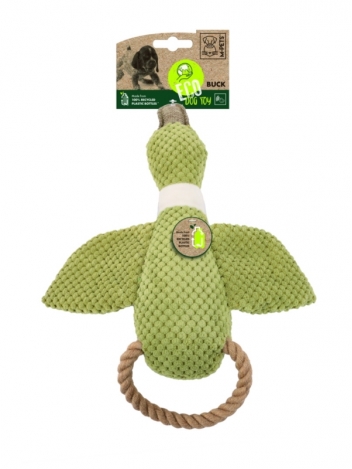 Zabawka pies ECO Buck