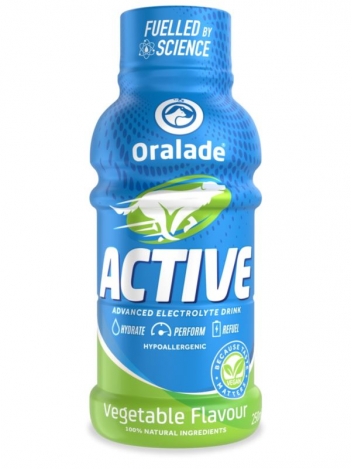Oralade Active Vegetable 250ml