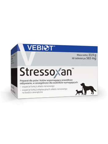 Stressoxan 60 tabletek