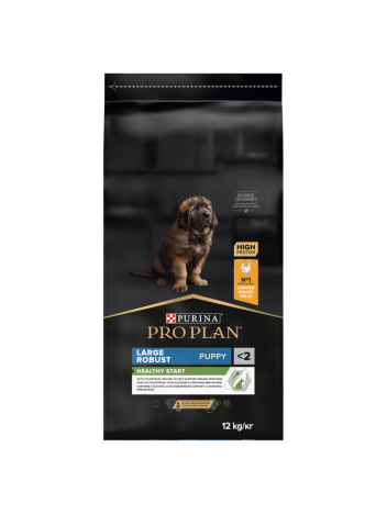 Purina Pro Plan Puppy Large Robust 12kg