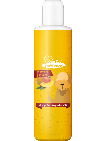 Szampon Frutti dla psów długowłosych 200ml