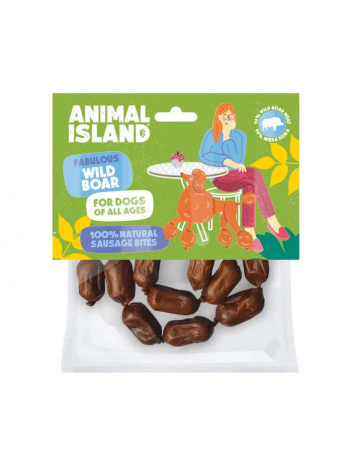 Animal Island Kiełbaski 100g