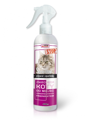 Super Beno strong spray stop-kot 400ml