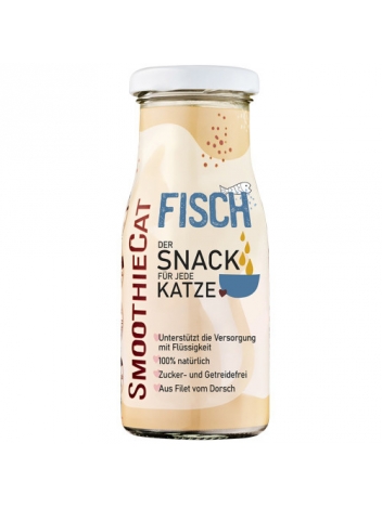 SmoothieCat Ryba 150ml