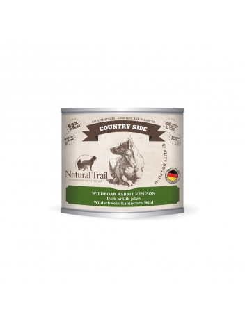 Natural Trail Country Side 200g