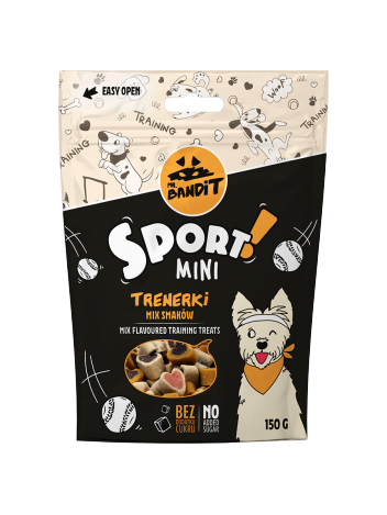 Mr. Bandit Sport Mini Mix smaków 150g