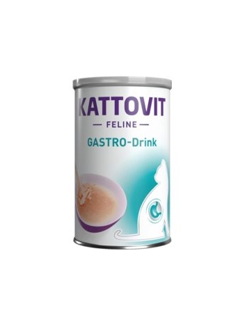 Kattovit Drink Gastro 135ml