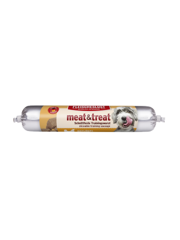 Meatlove Meat & TrEat Poultry 80g