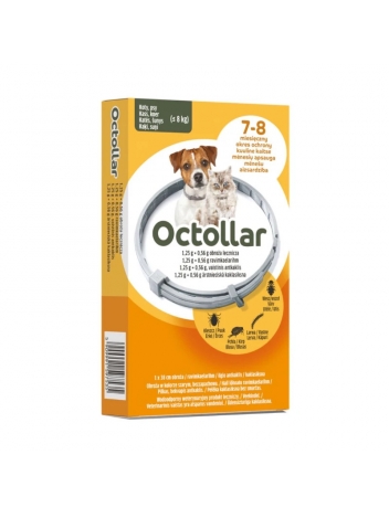 Obroża Octollar 38cm