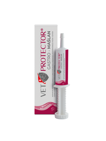 Vet Protector Gastro-Maślan 60ml