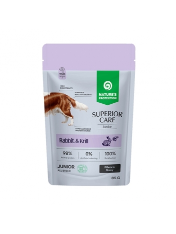Nature's Protection Superior Care Junior 85g