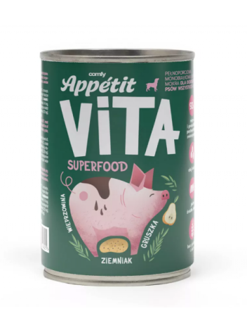 Comfy Appetit Vita, Wieprzowina 400g