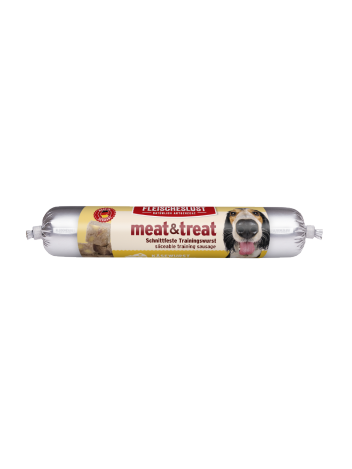 Meatlove Meat & TrEat Cheese 80g