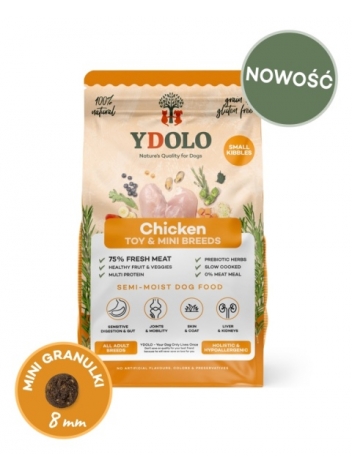 Ydolo Healthy Pure AD Mini 700g Chicken