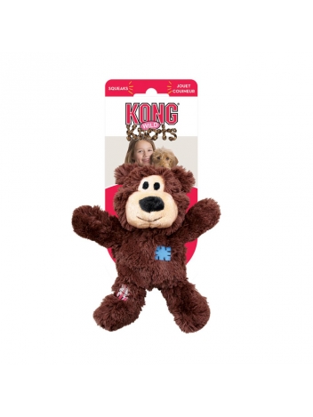 Knots Wild Bear S/M Kong