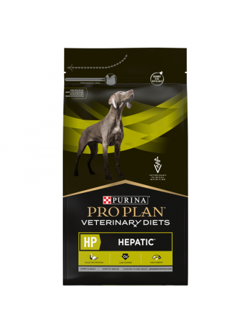 Pro Plan Veterinary HP Hepatic 3kg