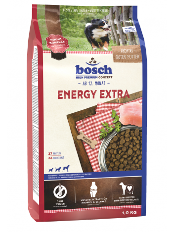 Bosch Energy Extra - 1kg