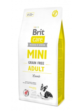 Brit Care Mini Adult Lamb 7kg