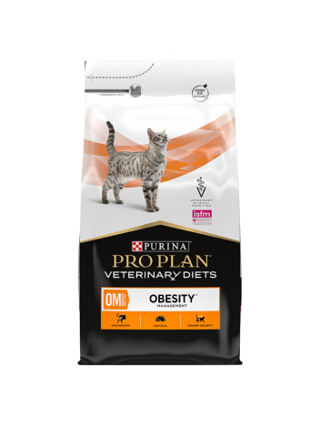 Pro Plan Veterinary OM St/Ox Obesity Management 5kg