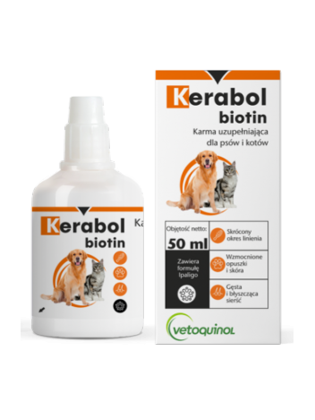 Kerabol biotin 50ml