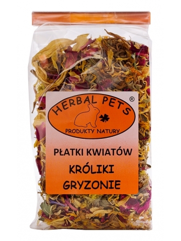 Płatki kwiatów 30g