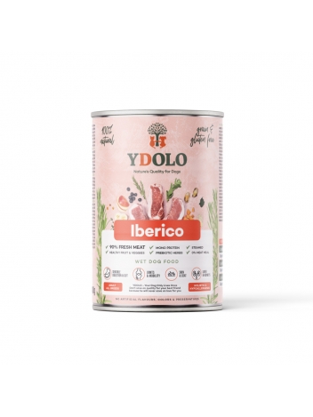 Ydolo Iberico 400g