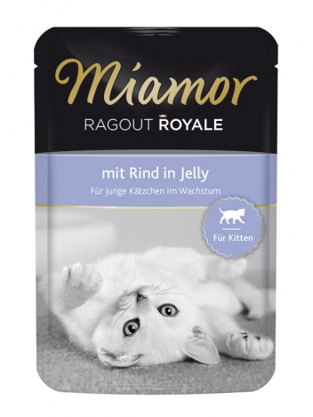 Miamor Ragout Royale Kitten - 100g